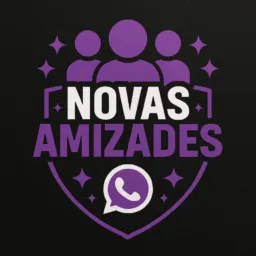 Novas Amizades🔥💫