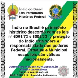 COMUNIDADE INDÍGENA NOVA JERUSALÉM KM 118 || RIO PRETO DA EVA