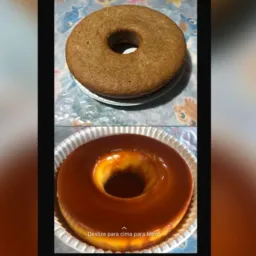 Vendas de pudim é bolos 🎂 🍮
