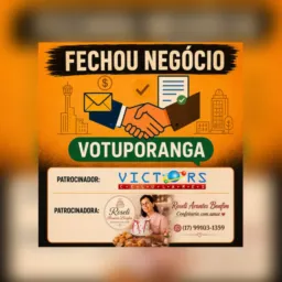 FECHOU NEGOCIO ! VOTUPORANGA ! ✅🛒🪄