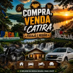 E A CATIRA TEM POR AI ?🏍️🚜🚍🏚️