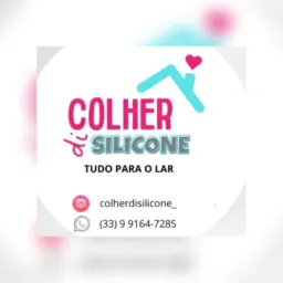 GRUPO VIP 💕Colher Di Silicone