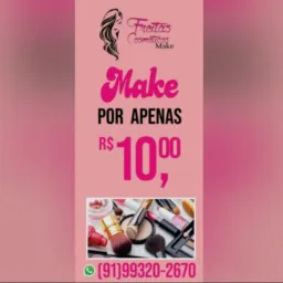 Freitas cosméticos make 2