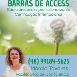 Formação de Barras de Access  Espaço terapêutico São Rafael no Rio Vermelho