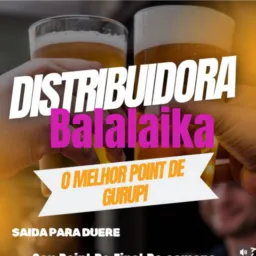 Distribuidora Balalaika