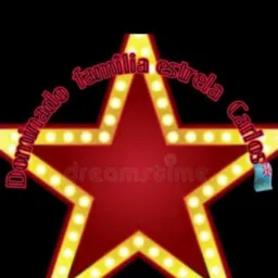 Grupo de amizade estrelado