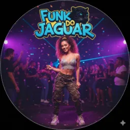 Funk do Jaguar 🎧💥