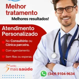 CARTÃO MAIS SAÚDE