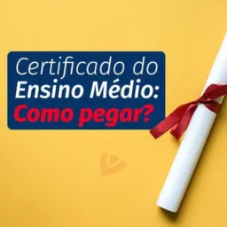 📚 CERTIFICADO ENSINO FUNDAMENTAL E MÉDIO 📚