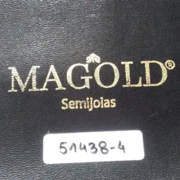 Revendo jóias da Magold