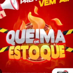 🔥QUEIMA DE ESTOQUE⛏️