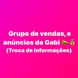 Grupo Vendas Gabi Mineiros