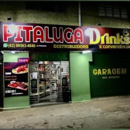Disk e mercearia Pitaluga Drinks - descontos exclusivos todos os dias 🔥🔥🔥 Anápolis Goiás