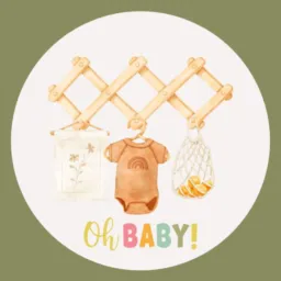 Oh Baby!💜💚Desapegos e comprinhas Baby e Infantil
