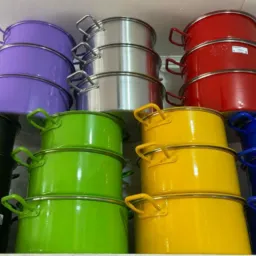 🌈(E.S.)Panelas e Utensílios Do Lar 💳👍