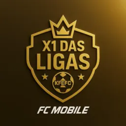 x1 das LIGAS FC MOBILE