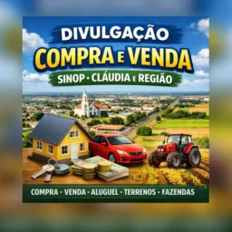 Divulgação compra e venda ✅