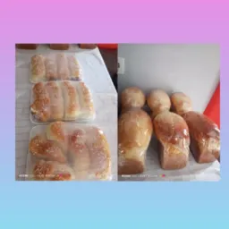 PÃO CASEIRO DE LUZIMANGUES