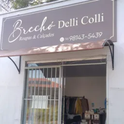 Brechó Delli Colli