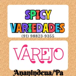 Spicy Variedades VAREJO