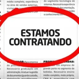Oportunidades de Trabalho