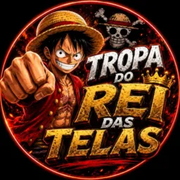 TROPA REI DAS TELAS