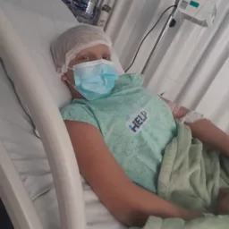 Rifa em pró o medicamento de ana vitória