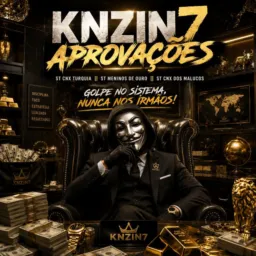 BONDE DO KNZIN7 | | ST MEINOS DE OURO 🪙