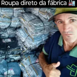 Roupa direto da fábrica 1 🏫