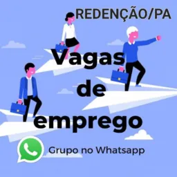 EMPREGOS, AJUDNATES, DIARIAS, BICOS, ENTREGADORES REDENÇÃO/PA