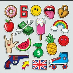 Figurinhas whatsapp