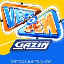 SÓ PROMOÇÃO GAZIN 🚀🤩🎉