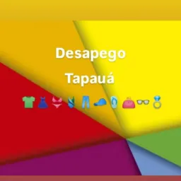Desapego Tapauá 👕👗👙🩱👖🧢🩴👛👓💍