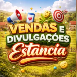 Vendas e divulgações estância e condomínios