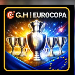 🏆EUROCOPA | 01•🏆