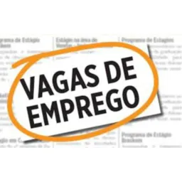 VAGAS DE EMPREGO