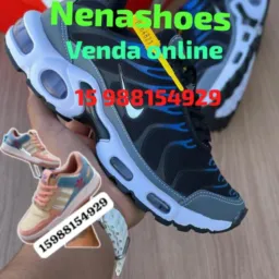 Tênis pronta entrega e por encomenda 👟👟👟