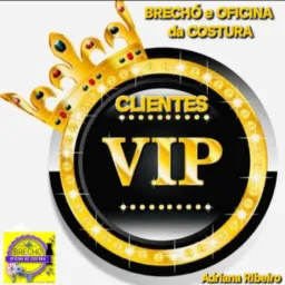 ✨️✨️VIPS DO BRECHÓ OFICINA DA COSTURA✨️✨️ 🚨🛍 GRUPO DE VENDAS DE PRODUTOS DE BRECHÓ E BAZAR  🚨🛍