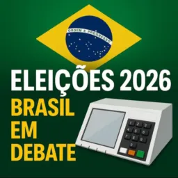 ELEIÇÕES GERAIS 2026 🇧🇷