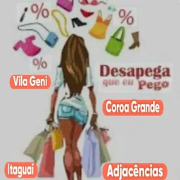 Todo tipo de desapego 👌🏼👍🏼