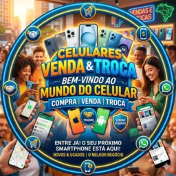 📱 CELULARES TROCAS E VENDAS 📱