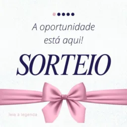 🎱Grupo de sorteios 🍀