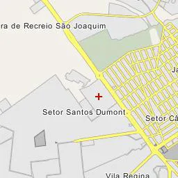 Setor Santos Dumont e região 📍