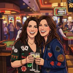 Slot das meninas