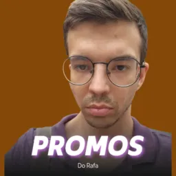 Achadinhos promos e descontos