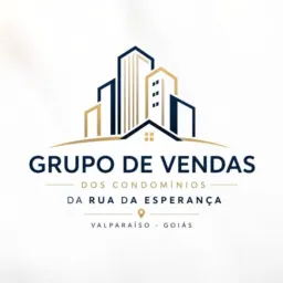 GRUPO DE VENDAS DOS CONDOMÍNIOS DA RUA DA ESPERANÇA VALPARAÍSO - GOIÁS