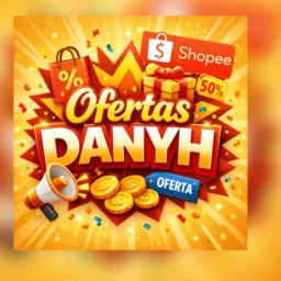 Ofertas danyh Shopee