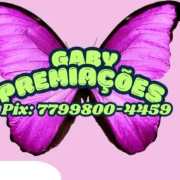 🍀💚Gaby Premiações...💚🍀