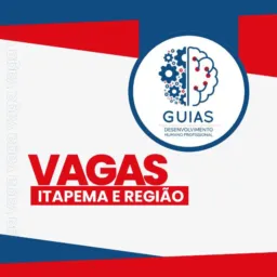 Vagas de emprego - Itapema, BC, Itajaí e região
