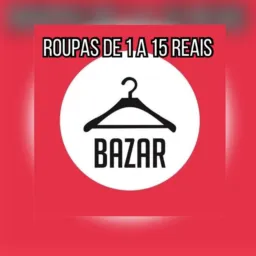 Bazar da Amanda De 1 a 15 Reais